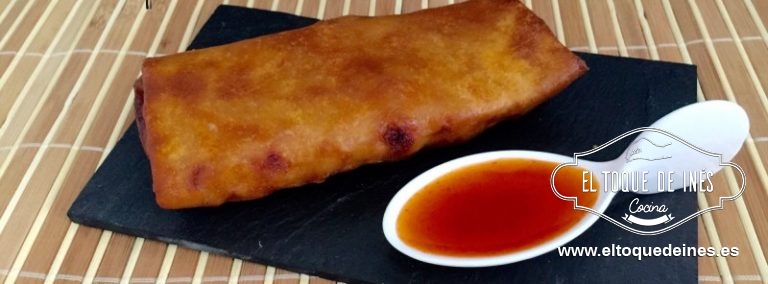 Rollitos de primavera