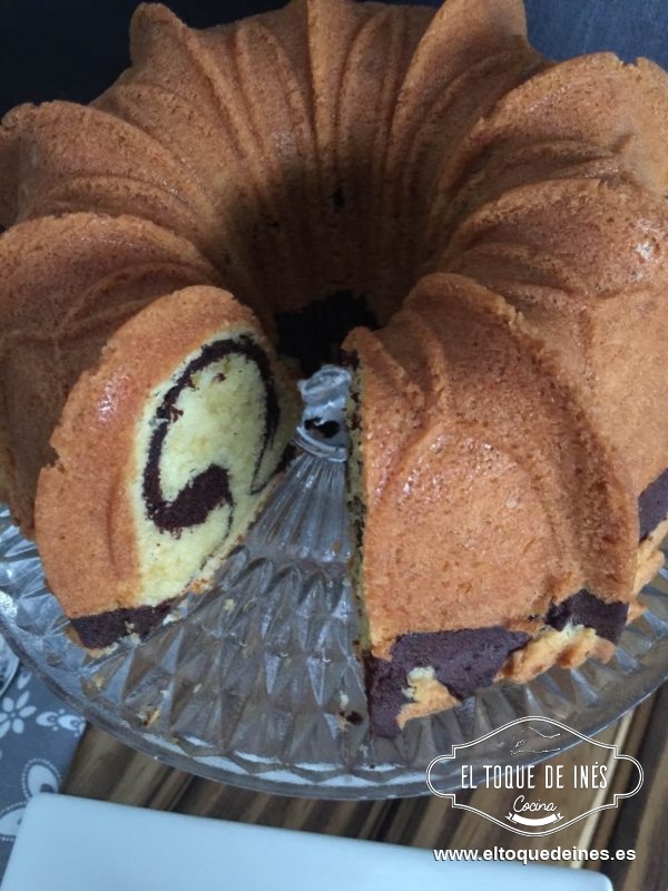 Desmoldar pasados exactos 10 minutos.