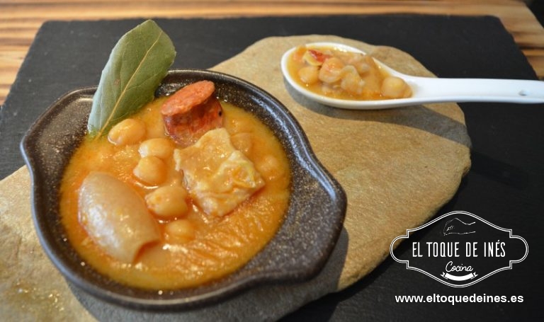 Callos con nuestro «toque»