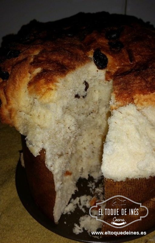 Y listo para comer! veréis que textura tiene, como el que compramos. o mejor.