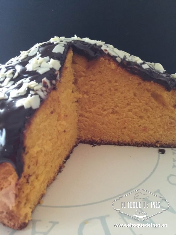 Dejar que enfríe y a disfrutar!!