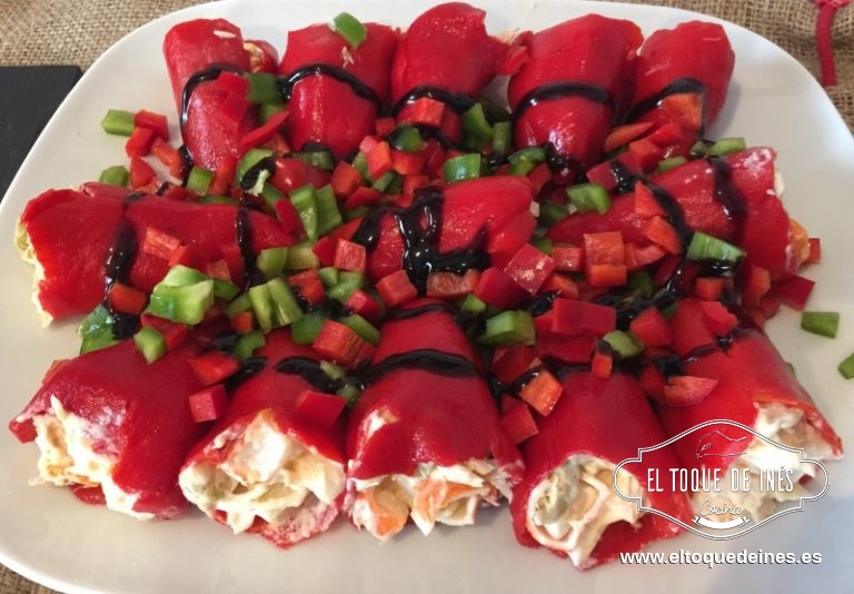 Os van a encantar!!
Listos para comer.