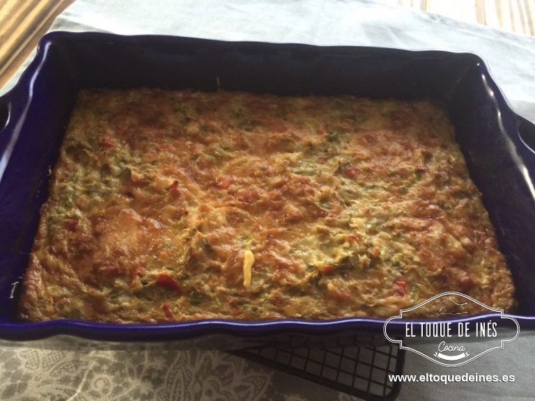 Servir caliente y a disfrutar.