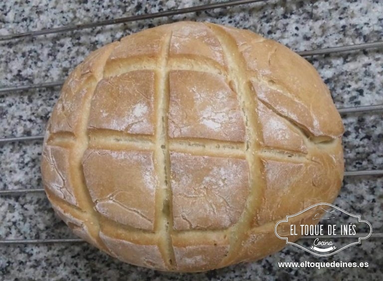 Pan rápido sin gluten