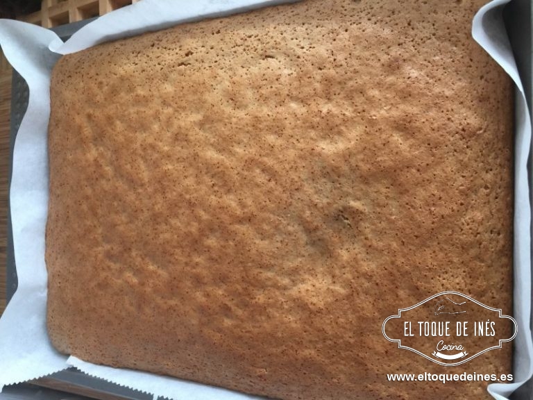 Retiramos y dejamos enfriar.