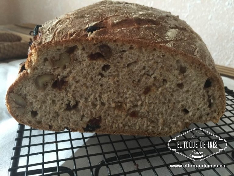 Listo para disfrutar! os puedo asegurar que está delicioso.