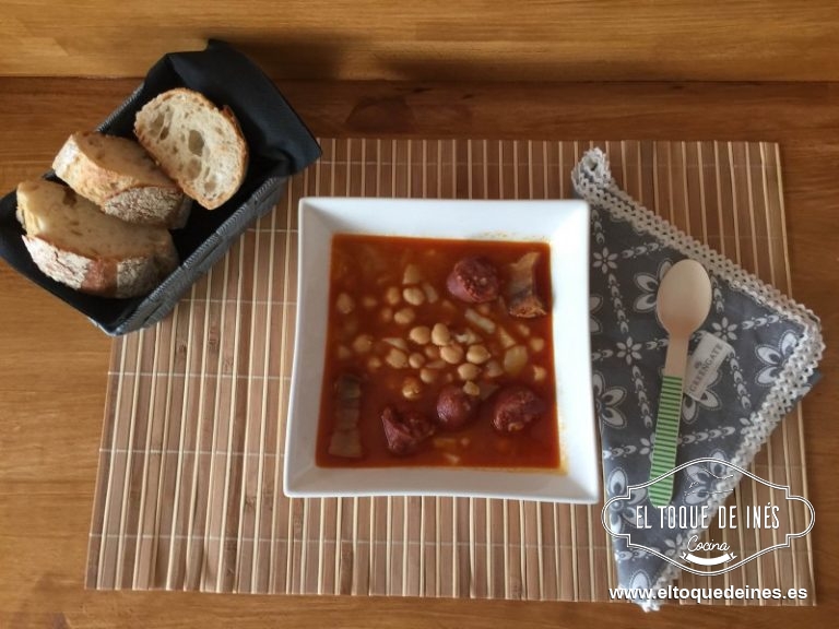 Listos para tomar bien calientes...