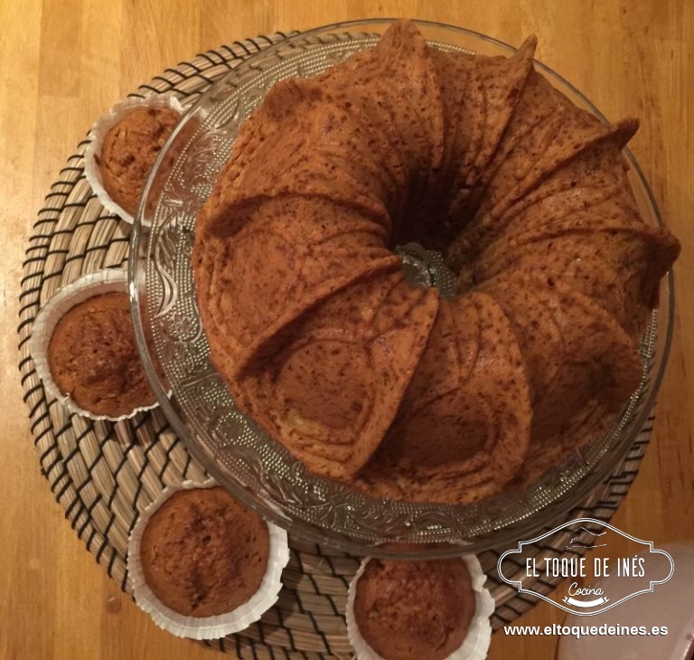 Y listo para disfrutar una vez frio!