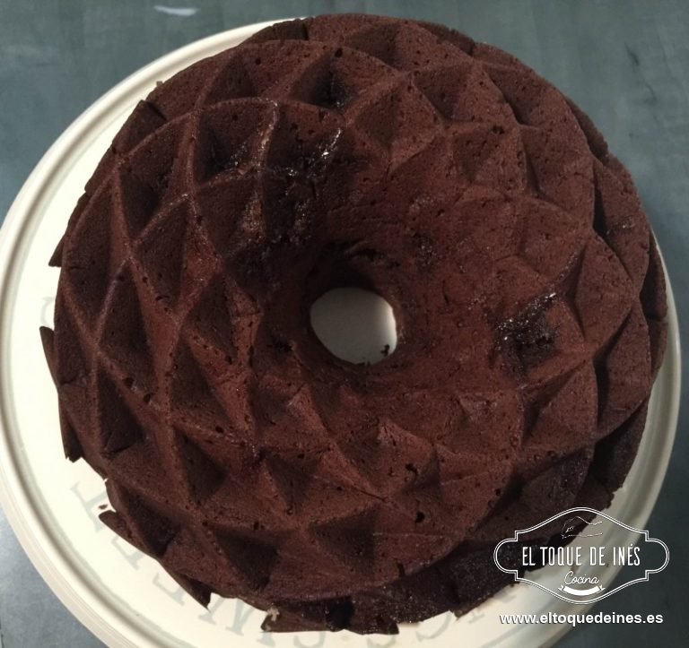 Introducir en el horno durante 50-55 minutos.