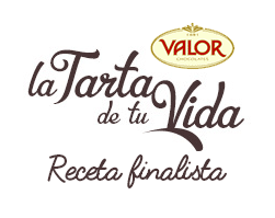 La Tarta de tu Vida - Receta finalista - Chocolates Valor