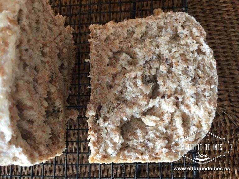 Enfriar sobre una rejilla.