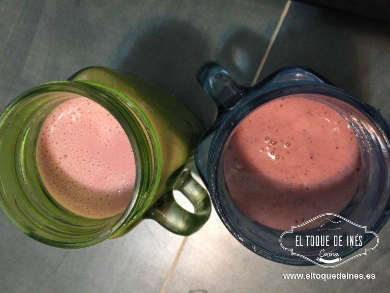 Servir fresquito...listo a disfrutar!