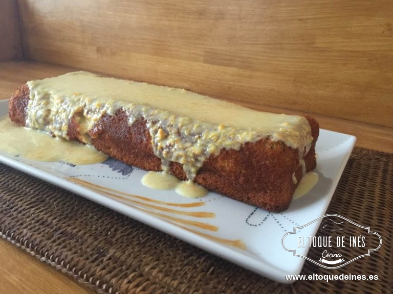 Dejar enfriar y cubrir con la cobertura.