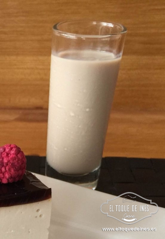 Crema de orujo