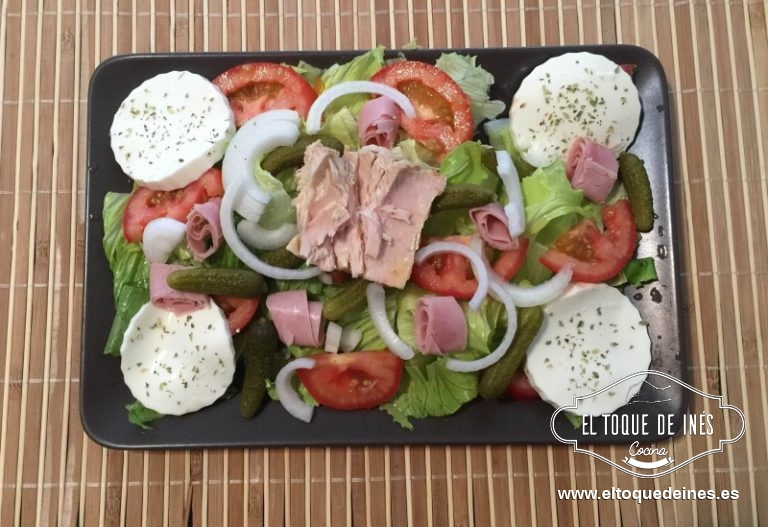 Ensalada de verano
