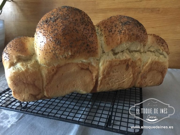Le bajamos al horno a 200º y horneamos durante 30 minutos.