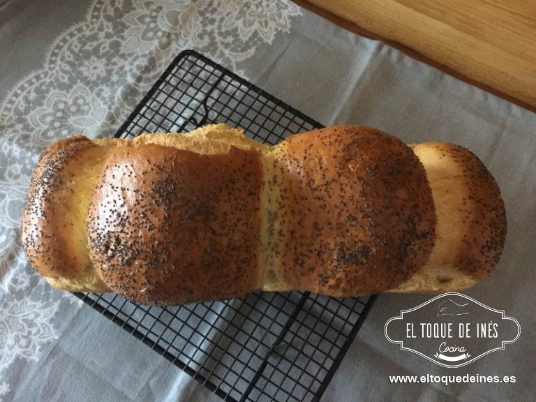 Enfriar sobre una rejilla y listo para disfrutar!