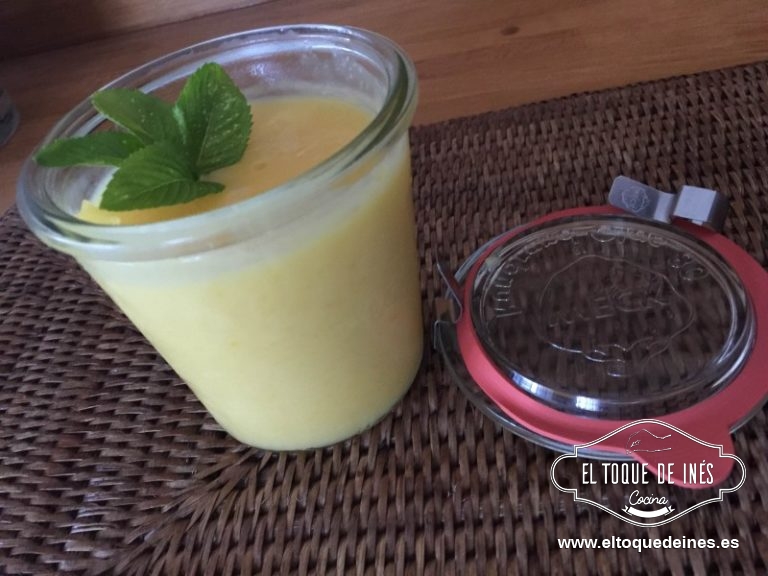 Lemon curd