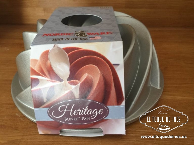 Molde Heritage de Nordic Ware: