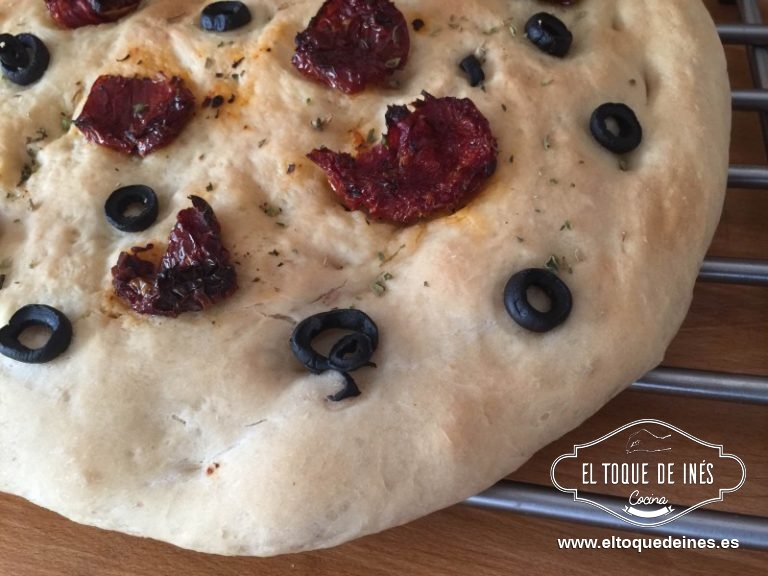 Dejar enfriar un poco y lista para disfrutar!