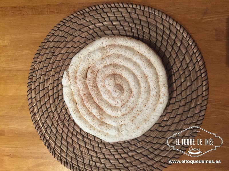 Cheesecake capuccino Cheesecake capuccino