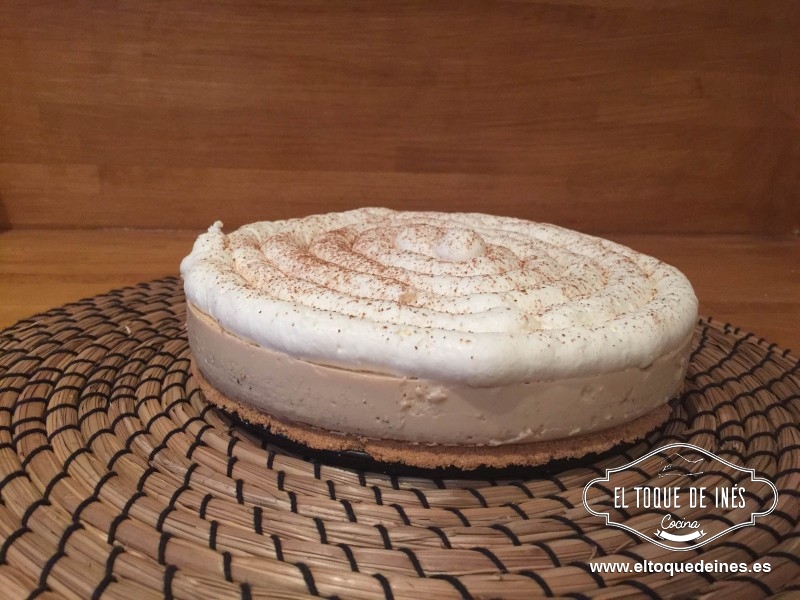 Cheesecake capuccino Cheesecake capuccino