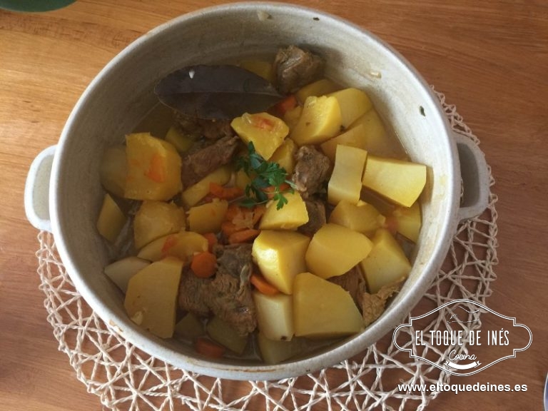 Y una vez pasado el tiempo ya lo tenemos listo para disfrutar.