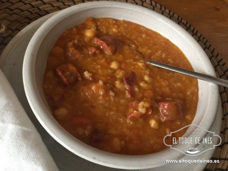 Servir caliente y a disfrutar!