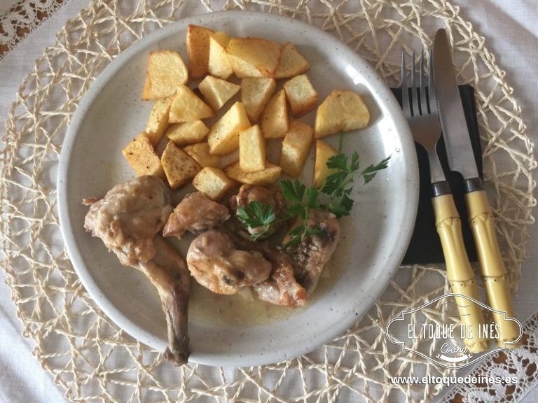 Servimos una vez hecho acompañado de una poquita de salsa y a disfrutar!