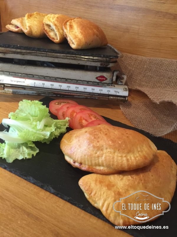 Sacamos y las disfrutamos una vez hayan enfriado un poco.