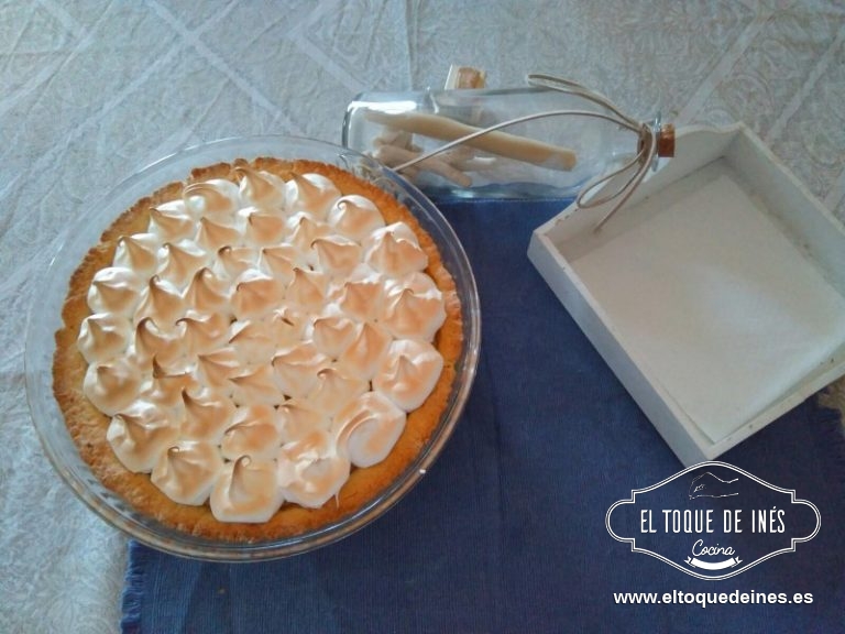 Retiramos una vez termine el tiempo, dejamos enfriar y lista para disfrutar!