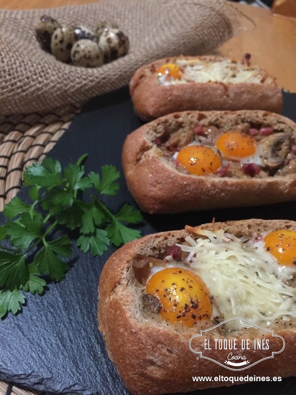 Retiramos del horno, dejar enfriar un poquitín y a disfrutar!