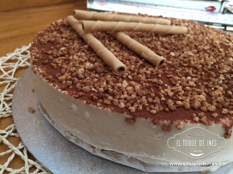 Lista para disfrutar!