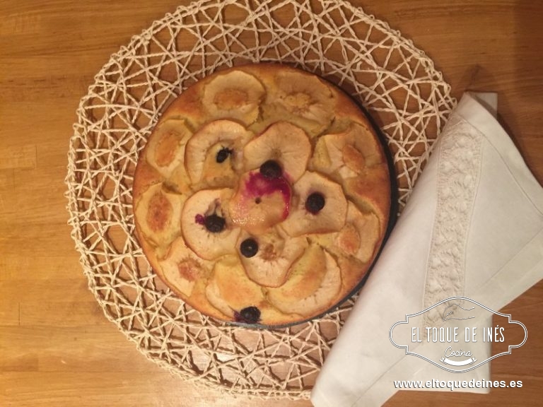 Sacamos y dejamos enfriar; o incluso templado está buenísimo.