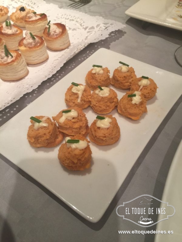 Servimos y listos para disfrutar!