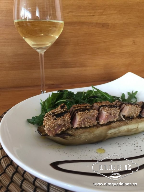 Listo para disfrutar de este rico plato!
