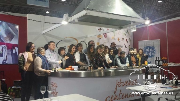 Experiencia en Xantar