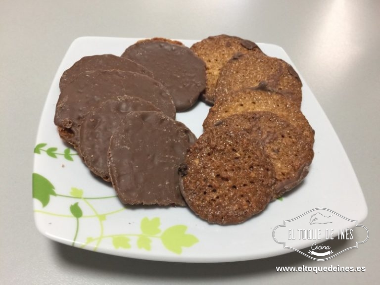 Galletas moscovitas