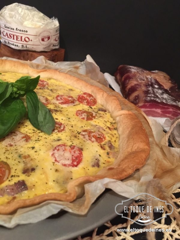 Servir caliente y lista para disfrutar!