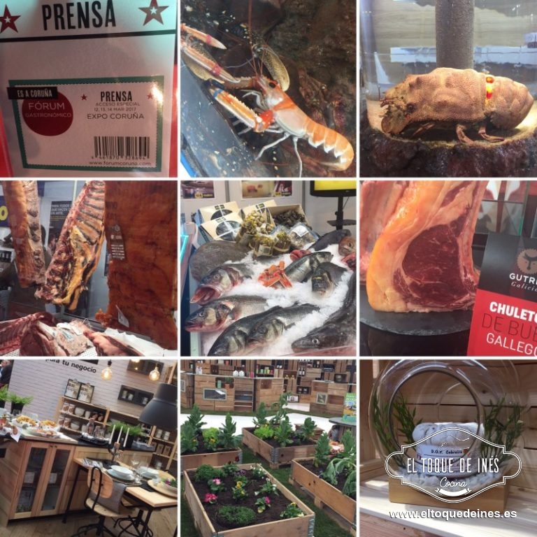 Millón de gracias por todo, nuestra gastronomía es maravillosa...