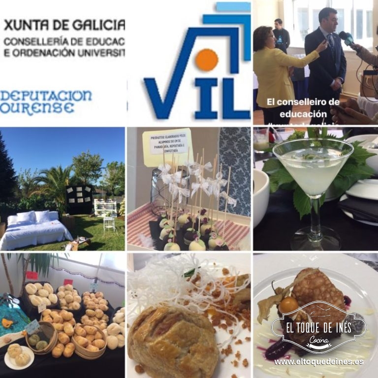 Formados e profesionais : ÍES Villamarín