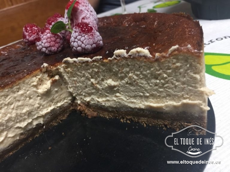 Lista para disfrutar!