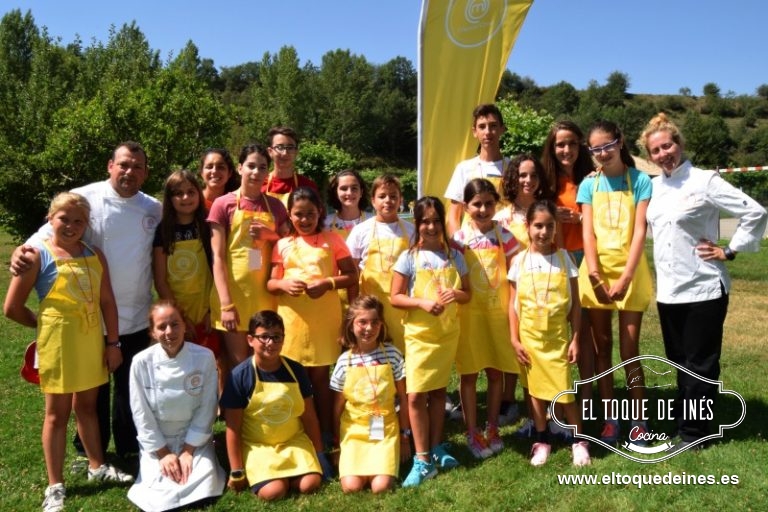 Mi equipo...el mejor.