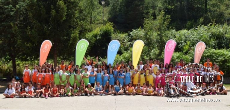 Experiencia campamento Masterchef