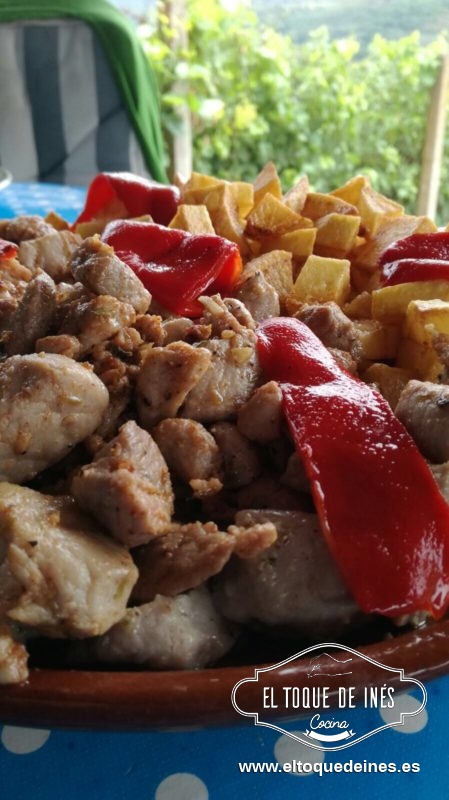 Y a comer y disfrutar!