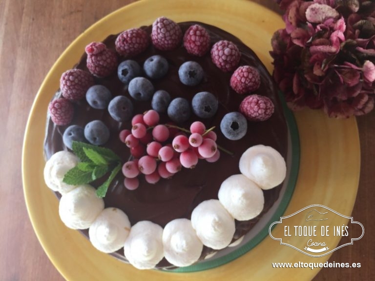 Lista para disfrutar!!