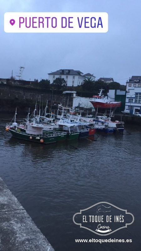 Podría contaros muchas anécdotas más pero tendría para varios post, solo quiero que os quedéis con que ha sido una experiencia de 10 y por favor VISITAD NAVIA Y SUS ALREDEDORES, entre ellos PUERTO DE VEGA!!!! 