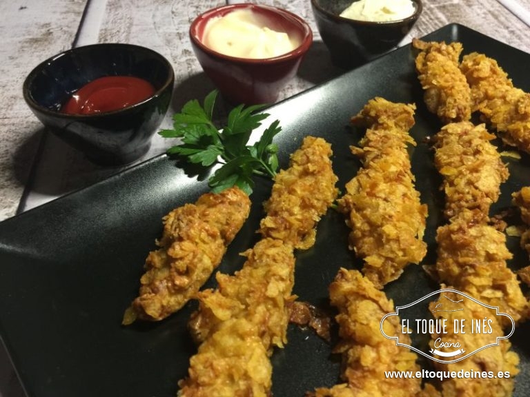 Horneamos 10 minutos y pasado ese tiempo les damos la vuelta y dejamos otros 10 minutos, vigiladlos porque cada horno es un mundo.