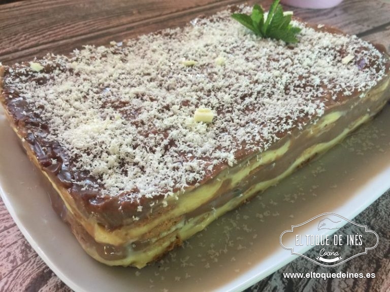 Tarta de la abuela