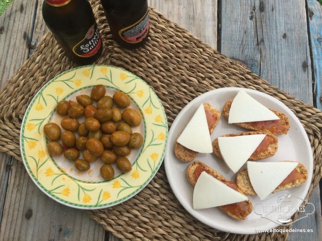 Mermelada de melocotón